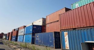 Cảng biển mất triệu USD phí gửi container vô chủ