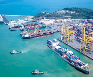 Phát huy các nguồn lực, xây dựng Cảng Đà Nẵng thành cảng hiện đại, phát triển nhanh theo hướng bền vững