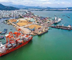 Cảng Quy Nhơn và kỳ vọng khơi thông cảng biển miền Trung