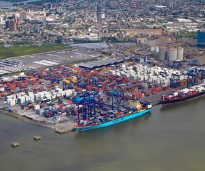 Châu Phi và bài toán về phát triển cảng biển thông minh