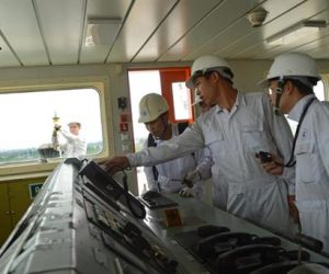 Các chính phủ cam kết tạo thuận lợi cho việc thay đổi thuyền viên