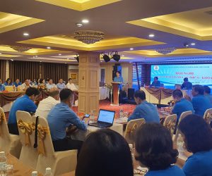 Công đoàn TCTHHVN đồng hành với doanh nghiệp đưa ra giải pháp thúc đẩy sản xuất kinh doanh