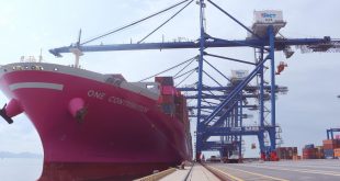 CẢNG CONTAINER QUỐC TẾ TÂN CẢNG HẢI PHÒNG (TC-HICT) TIẾP TỤC ĐÓN TUYẾN DỊCH VỤ MỚI XUYÊN THÁI BÌNH DƯƠNG ĐI TRỰC TIẾP BỜ TÂY HOA KỲ