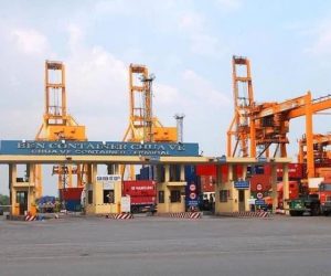 Hàng hóa qua cảng biển duy trì đà tăng trưởng trong 7 tháng