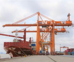 Hải Phòng giảm phí cảng biển