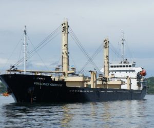 Tàu biển được đổi đăng ký thành tàu VR-SB