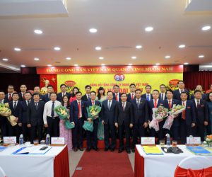 Đại hội Đại biểu Đảng bộ Tổng công ty Hàng hải Việt Nam lần thứ VI, nhiệm kỳ 2020 – 2025 thành công tốt đẹp