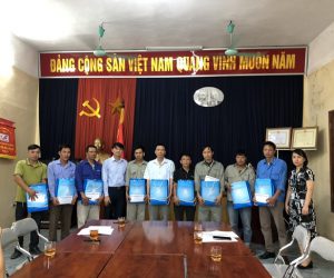 Quan tâm đến con đoàn viên, người lao động ngành Hàng hải