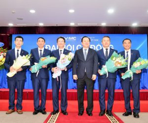 Đại hội cổ đông thành lập Công ty cổ phần của Công ty mẹ – Tổng công ty Hàng hải Việt Nam