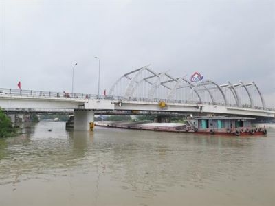 Hệ lụy tàu lớn đi vào luồng nhỏ