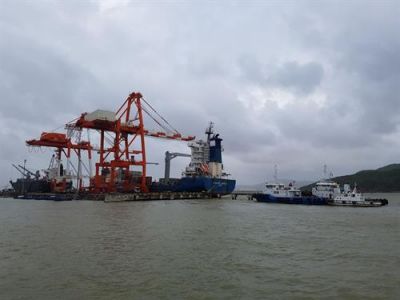 Tháo gỡ khó khăn cho doanh nghiệp vận tải thủy tuyến Việt Nam - Campuchia