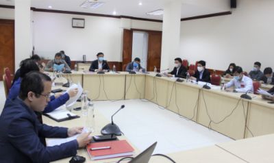 Hội nghị chuyên đề “Nâng cao hiệu quả chạy tàu tại luồng hàng hải có lớp bùn loãng tại Việt Nam”