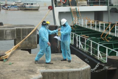 Bộ GTVT triển khai Chỉ thị số 05 của Thủ tướng Chính phủ về phòng chống dịch Covid-19