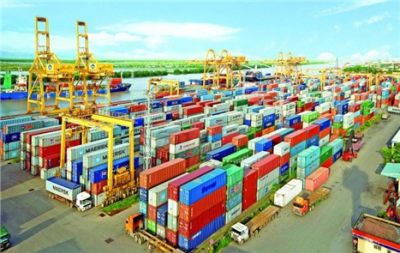 Cảng biển điểm sáng chinh phục những cột mốc mới ngành Hàng hải
