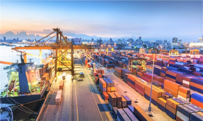 Sản lượng hàng hóa thông qua cảng biển giữ đà tăng trưởng 02 tháng đầu năm 2021