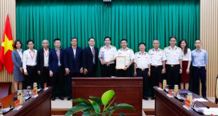 TCSG  “ĐỐI TÁC QUÝ GIÁ – INVALUABLE PARTNER” CỦA HÃNG TÀU OOCL