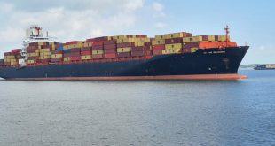 CẢNG SSIT ĐÓN TÀU TRỰC TIẾP ĐI BỜ TÂY MỸ CỦA HÃNG TÀU MSC