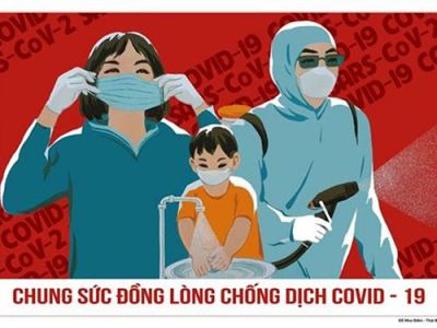 Ngành GTVT tiếp tục nâng cao hiệu quả công tác phòng, chống dịch COVID-19