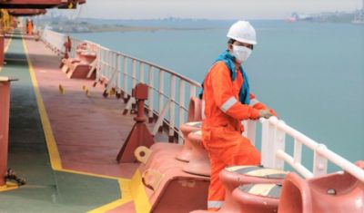 Ngành Hàng hải nỗ lực bứt phá giữa thách thức, khó khăn của đại dịch Covid-19