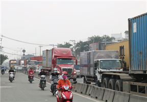 TP Hồ Chí Minh sắp có thêm 5 cảng mới