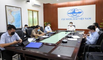 Hàng hải nỗ lực thực hiện mục tiêu kép: vừa chống dịch, vừa hoạt động an toàn, hiệu quả