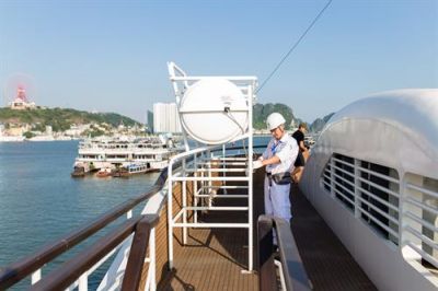 Tăng cường kiểm tra tàu biển và phương tiện thuỷ nội địa cao tốc chở khách