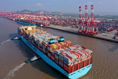 10 hãng tàu lớn nhất thế giới năm 2022