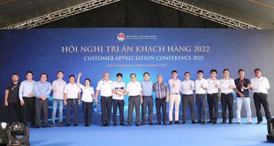 HỘI NGHỊ KHÁCH HÀNG TẠI CẢNG TÂN CẢNG GIAO LONG