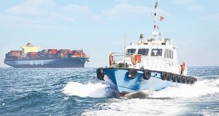 Công ty Hoa tiêu Tân Cảng vững vàng phát triển