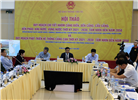 Hội thảo xin ý kiến về dự thảo Quy hoạch chi tiết phát triển hạ tầng cảng biển 2021-2030, tầm nhìn 2050
