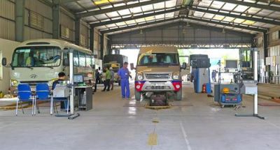 Áp dụng tiêu chuẩn ISO, giám sát chéo để chống tiêu cực trong đăng kiểm