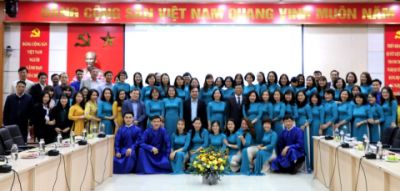 Thư ngỏ nhân ngày quốc tế phụ nữ hàng hải 18/5