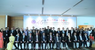 Hiệp hội Cảng biển ASEAN lần 46 tại Sarawak,Malaysia