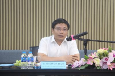 Bộ trưởng Nguyễn Văn Thắng: Phát huy tối đa tiềm năng, lợi thế cảng biển