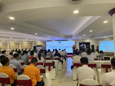 Hội nghị Tuyên truyền, phổ biến Thông tri, Nghị quyết của IMO năm 2023