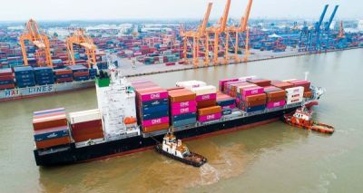Xem xét nâng cấp Cảng Hải Phòng, đảm bảo tiếp nhận tàu đến 55.000 DWT giảm tải