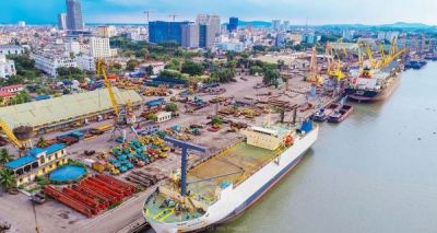Hải Phòng thông báo di dời 5000m3 hàng tồn đọng khỏi Cảng Hoàng Diệu