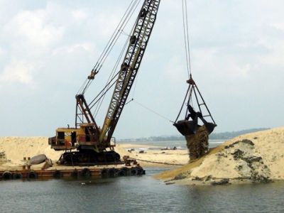 Chính phủ ban hành Nghị định 57/2024/NĐ-CP về quản lý hoạt động nạo vét trong vùng nước cảng biển và vùng nước đường thủy nội địa