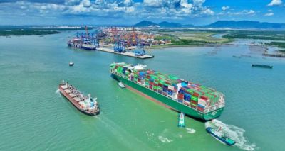 Phát triển hàng hải xanh bền vững