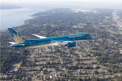 Vietnam Airlines sẽ tăng mạnh số chuyến bay trong dịp cao điểm Quốc khánh