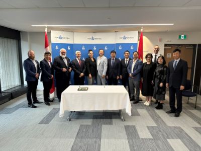 Cục Hàng hải Việt Nam thăm và làm việc với Chính quyền cảng Montreal, Canada