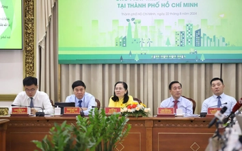 Muốn phát triển kinh tế xanh, giao thông phải đi trước