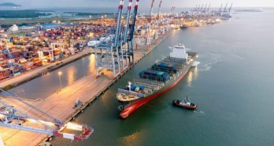 Lợi đơn, lợi kép nhờ kết nối bến chung