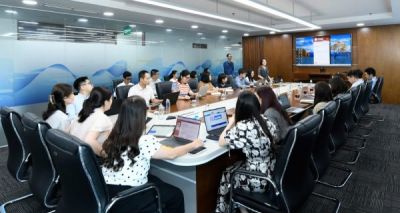 Đảng bộ VIMC tổ chức Hội nghị tập huấn hướng dẫn sử dụng phần mềm Sổ tay đảng viên điện tử