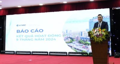 VIMC quyết tâm hoàn thành đạt mức cao nhất các mục tiêu, nhiệm vụ năm 2024
