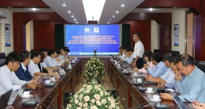 Đẩy mạnh công tác phối hợp trong chuyển đổi số, hướng tới mục tiêu phát triển bền vững