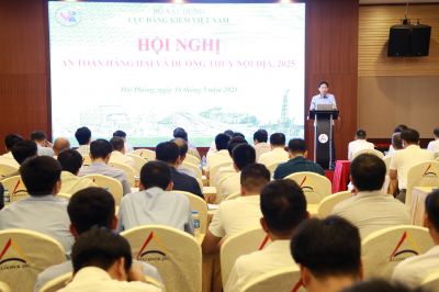 Hội nghị an toàn hàng hải và đường thủy nội địa năm 2025