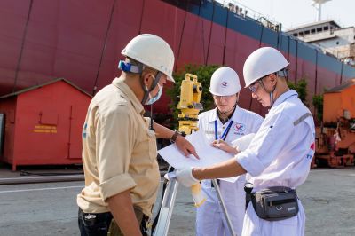 Trình dự thảo Thông tư quy định đặc điểm kinh tế - kỹ thuật dịch vụ đăng kiểm tàu biển