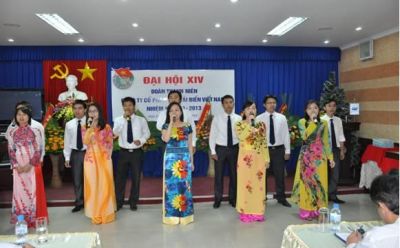 Company Vosco successfully held Congress
Ho Chi Minh Communist Youth Union XIV th, the term 2011 - 2013