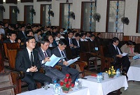 VOSCO tổ chức Hội nghị Đại biểu người lao động năm 2012